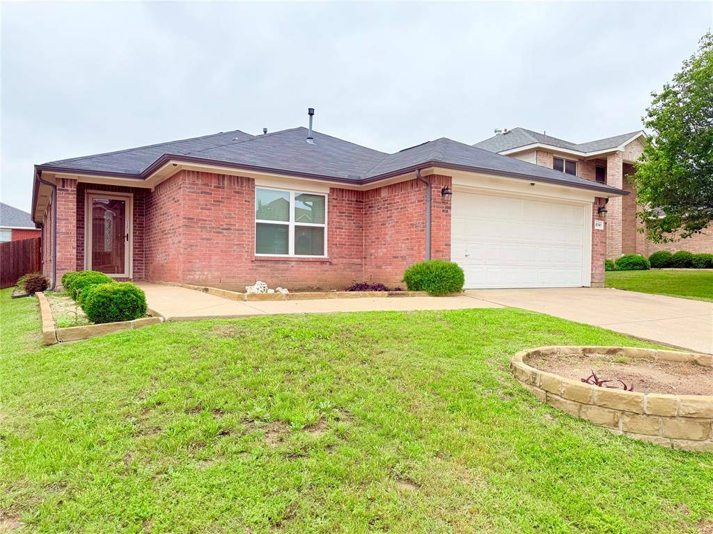 6741 Red Rock Trail, Watauga, TX 76137