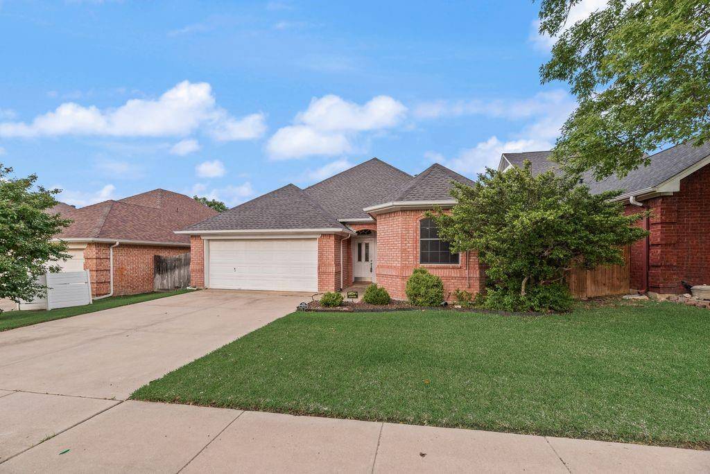 4815 Ashworth Court, Arlington, TX 76017
