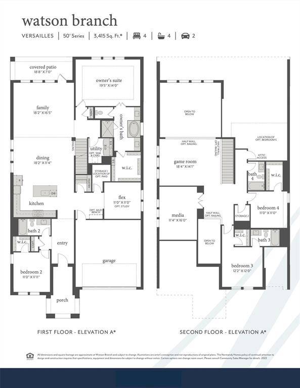1408 Watson Branch Lane, Mansfield, TX 76063