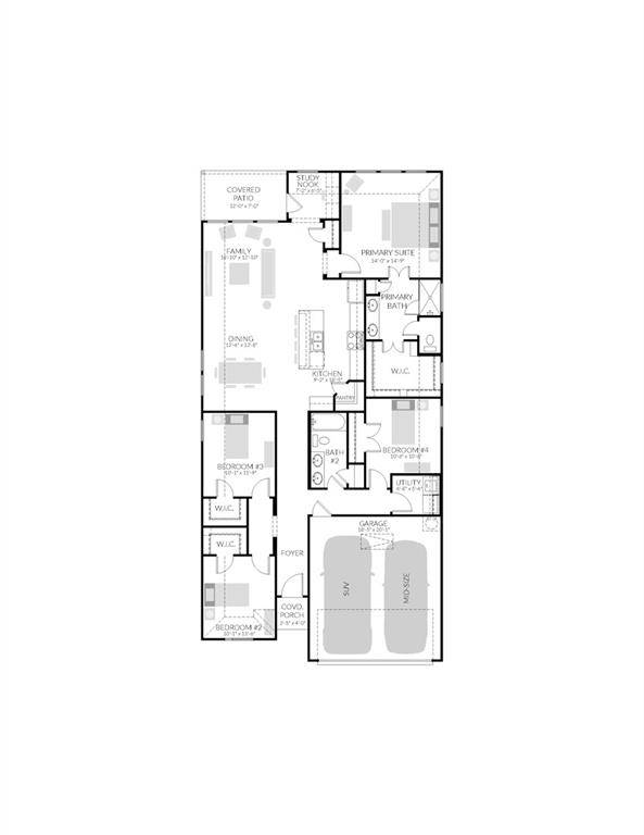 299 Bright Alcove Court, Lavon, TX 75166