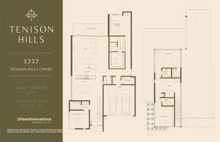 1727 Tenison Hills Court, Dallas, TX 75223