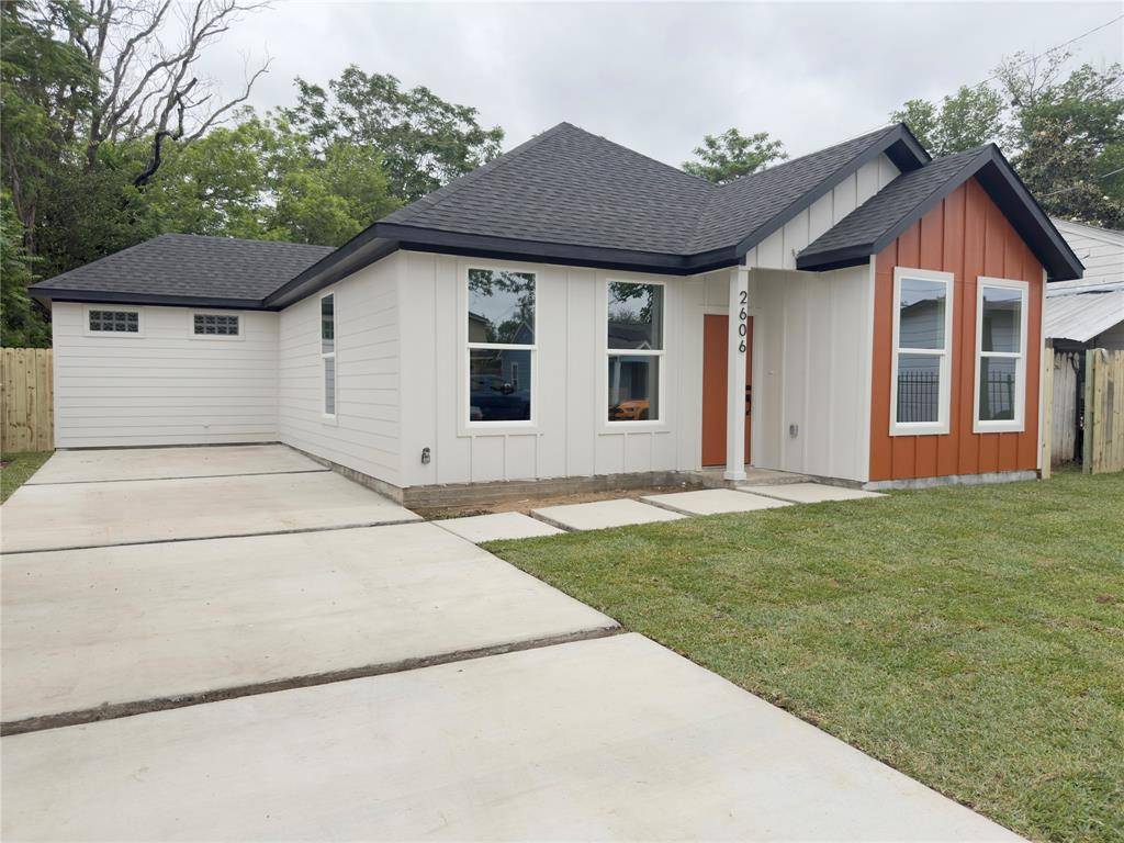 2606 Hooper Street, Dallas, TX 75215