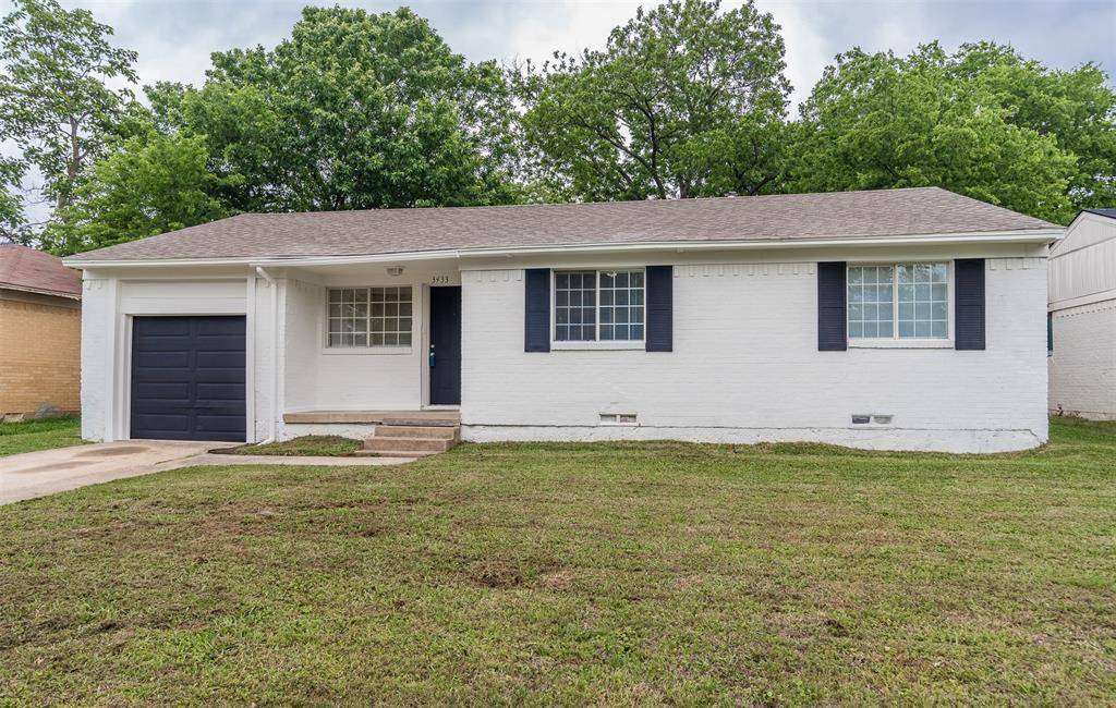 3433 Moon Drive, Mesquite, TX 75150