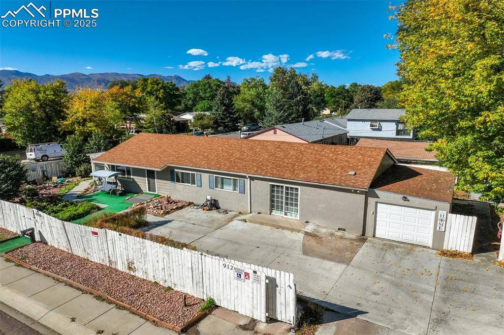912 2nd ST, Colorado Springs, CO 80907