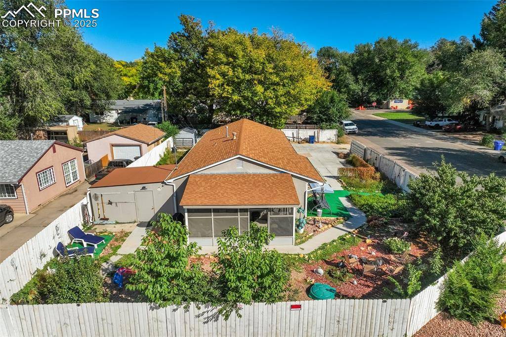 912 2nd ST, Colorado Springs, CO 80907