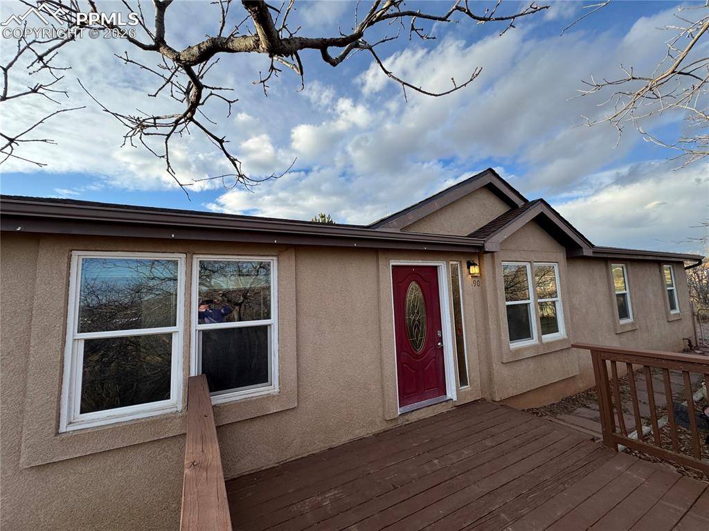 690 Meadow LN, Palmer Lake, CO 80133