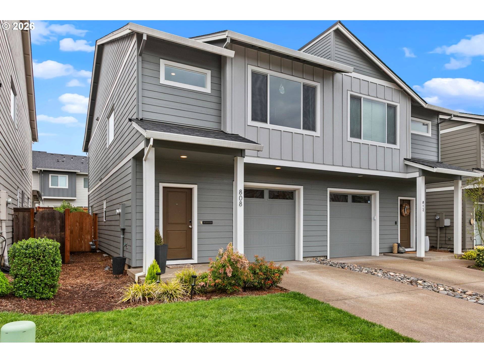 808 S 23RD AVE, Cornelius, OR 97113