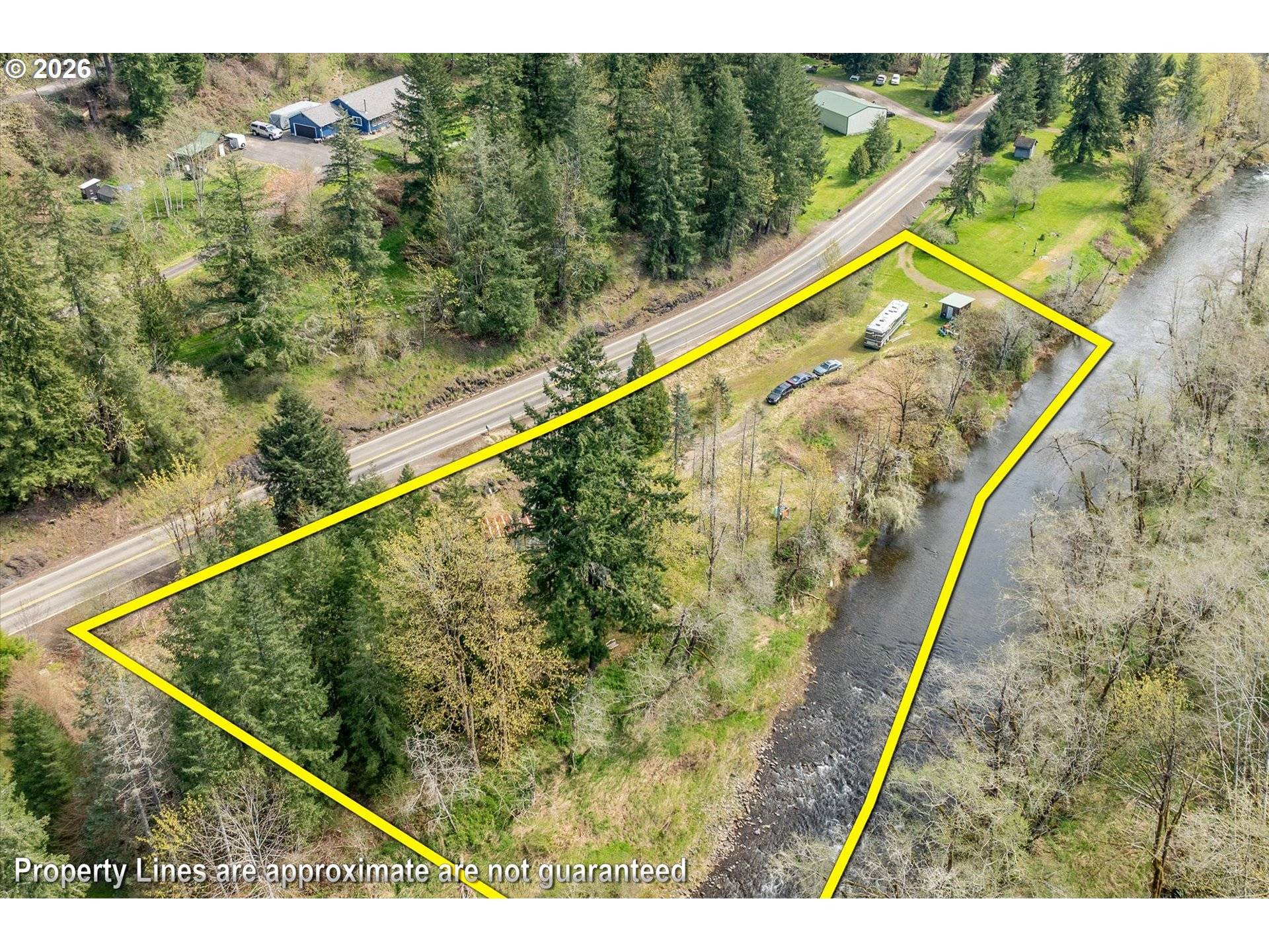 5815 ROSE VALLEY RD, Kelso, WA 98626