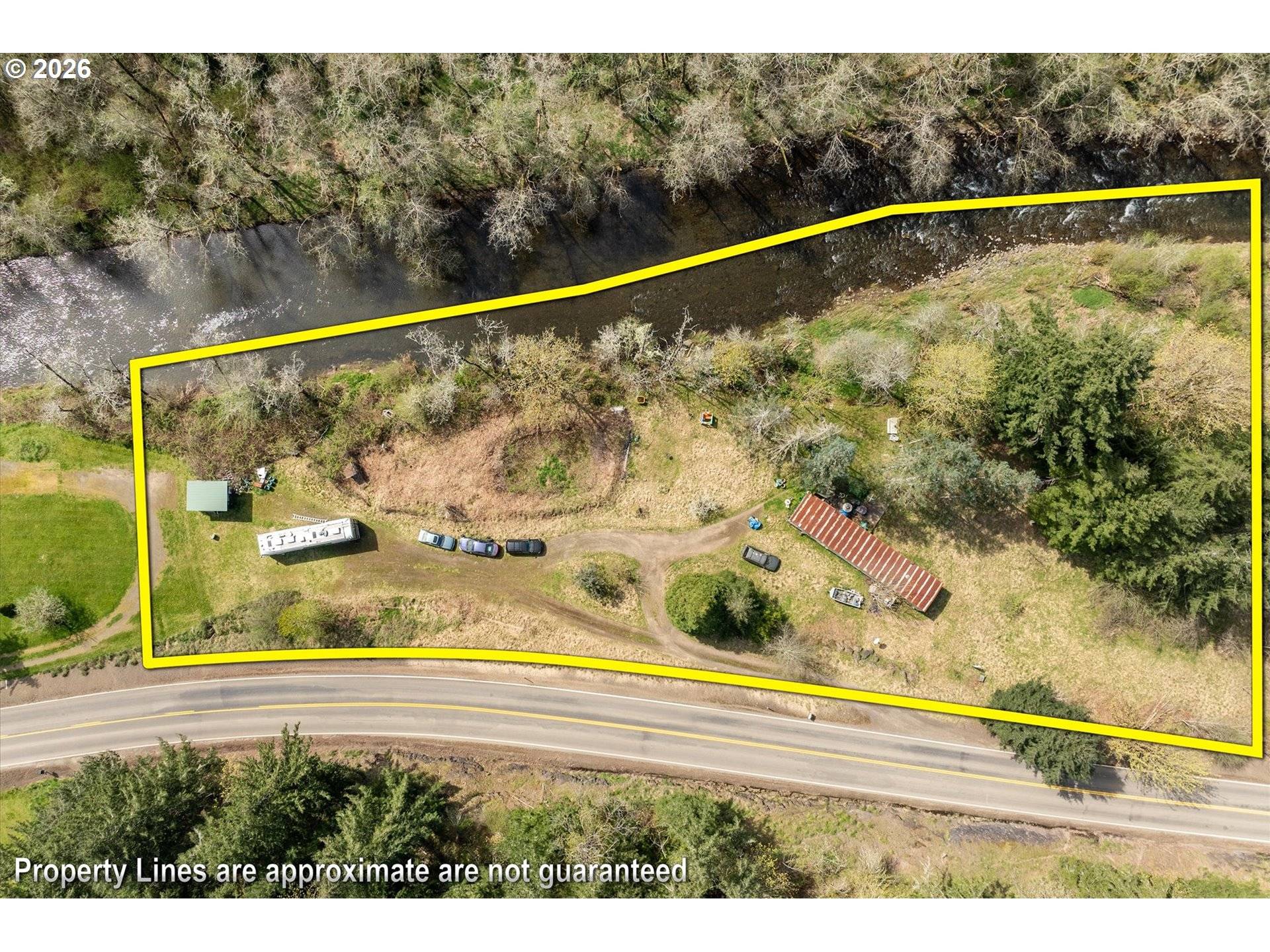 5815 ROSE VALLEY RD, Kelso, WA 98626