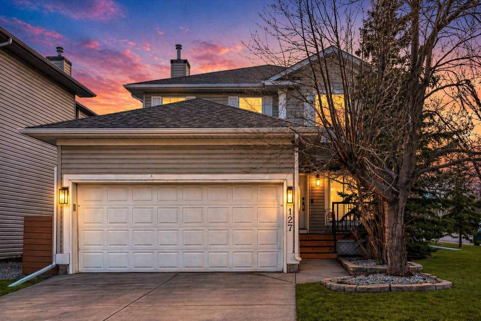 127 Hidden Ranch TER NW, Calgary, AB T3A 5Z5