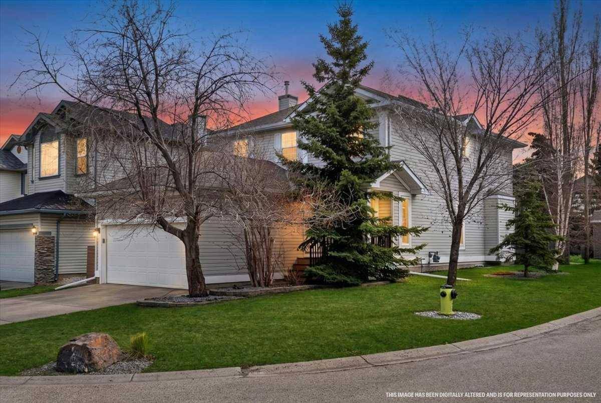 127 Hidden Ranch TER NW, Calgary, AB T3A 5Z5