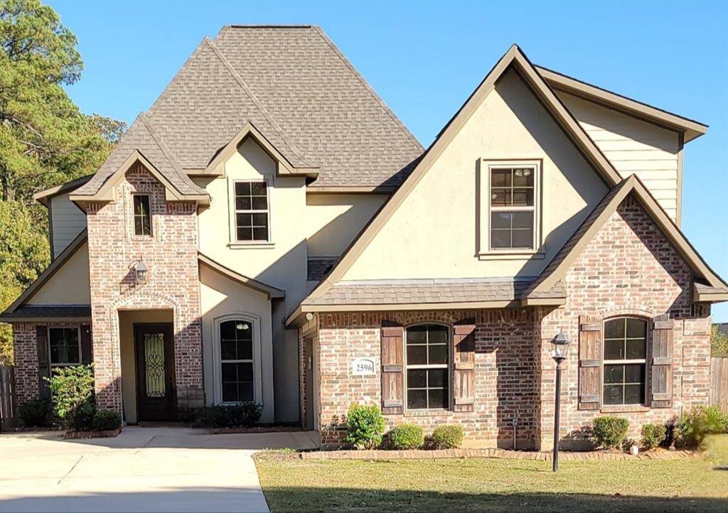 2596 Southcrest Drive, Haughton, LA 71037