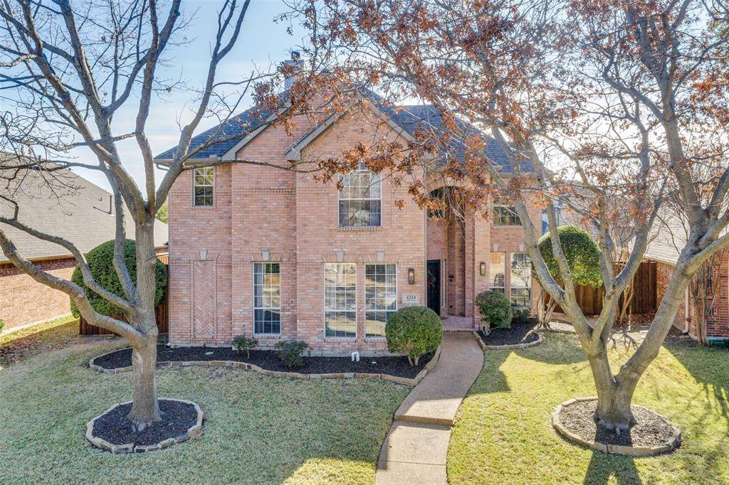 4324 Sendero Trail, Plano, TX 75024