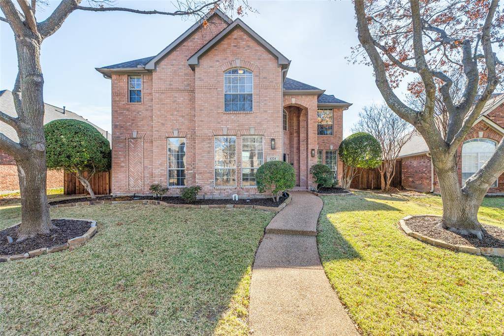 4324 Sendero Trail, Plano, TX 75024