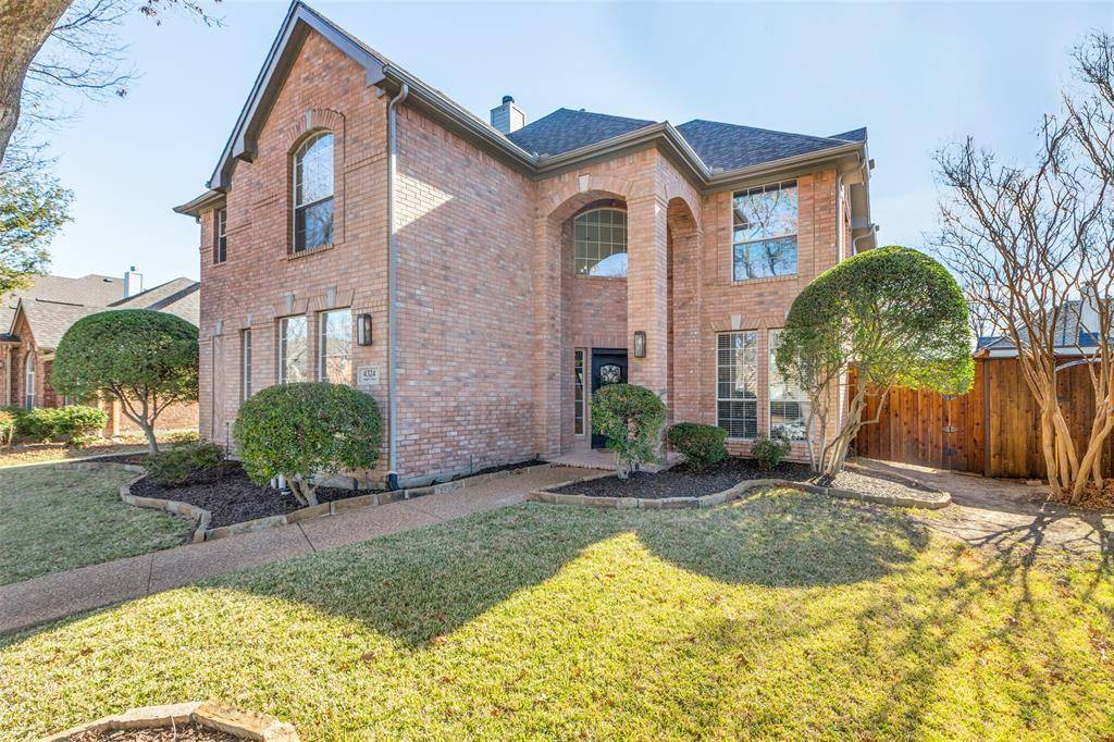 4324 Sendero Trail, Plano, TX 75024