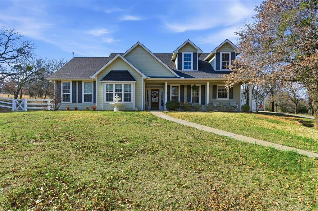 240 Johnson Bend Road, Weatherford, TX 76088