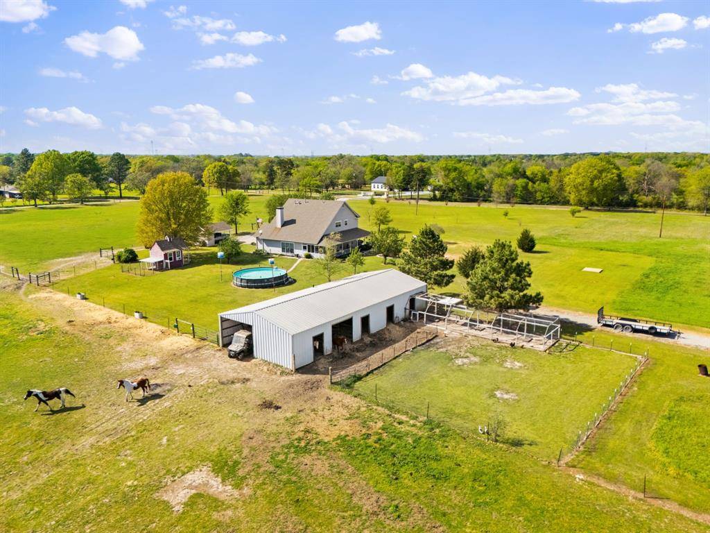 1880 County Road 2610, Bonham, TX 75418