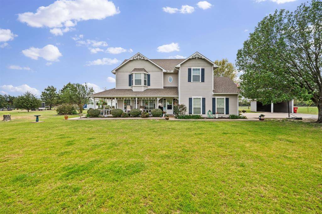 1880 County Road 2610, Bonham, TX 75418