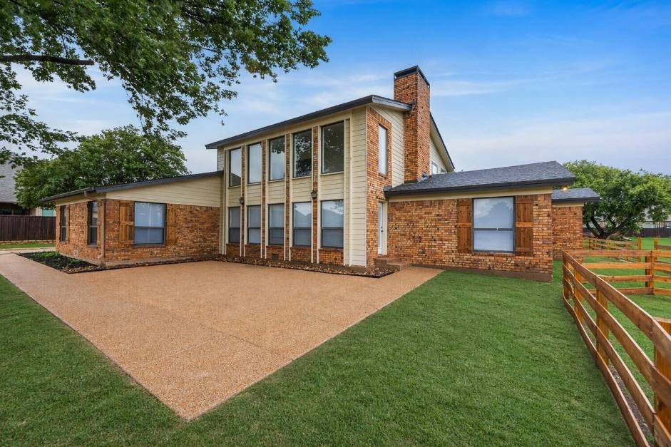 2720 E Seeton Road, Grand Prairie, TX 75054