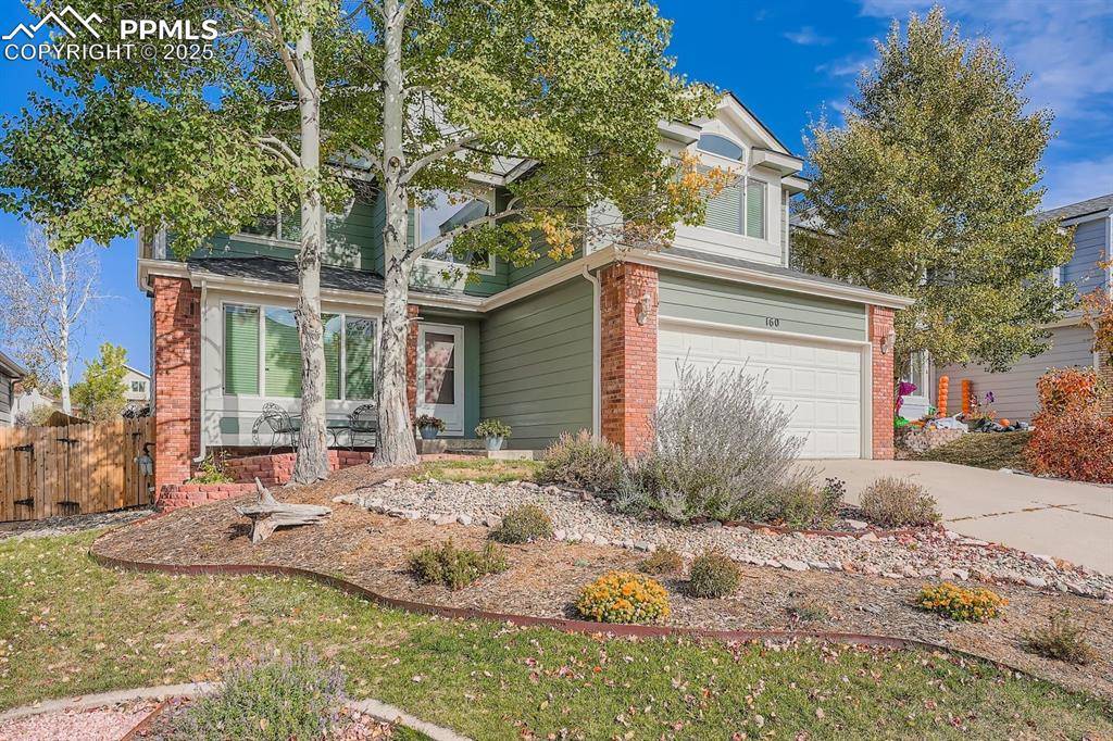 160 Holbrook ST, Colorado Springs, CO 80921