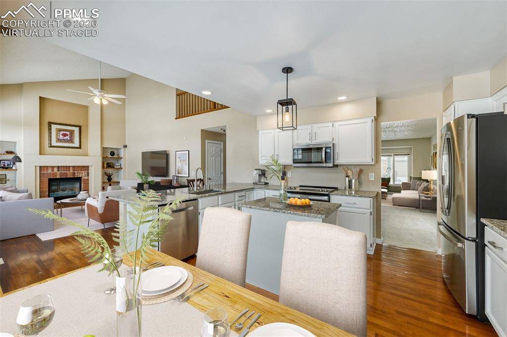 160 Holbrook ST, Colorado Springs, CO 80921