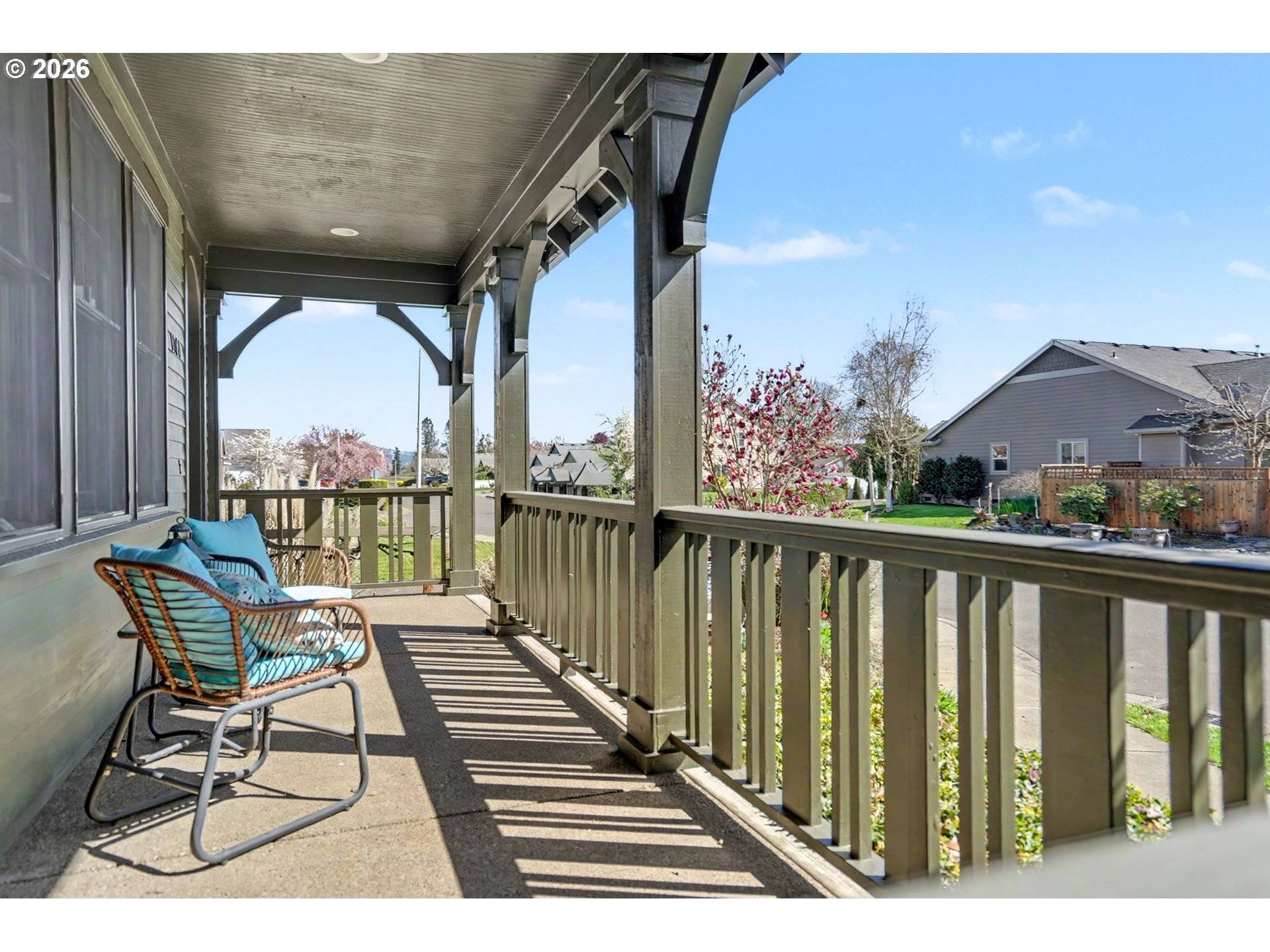 1760 GWINN ST, Monmouth, OR 97361