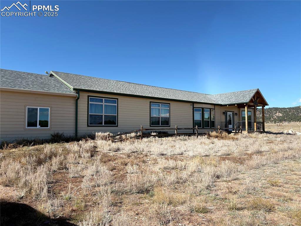 1925 Doe Valley RD, Guffey, CO 80820