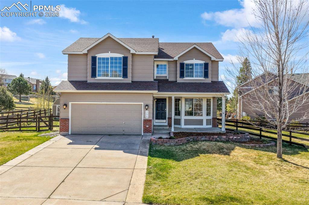 306 Oxbow DR, Monument, CO 80132