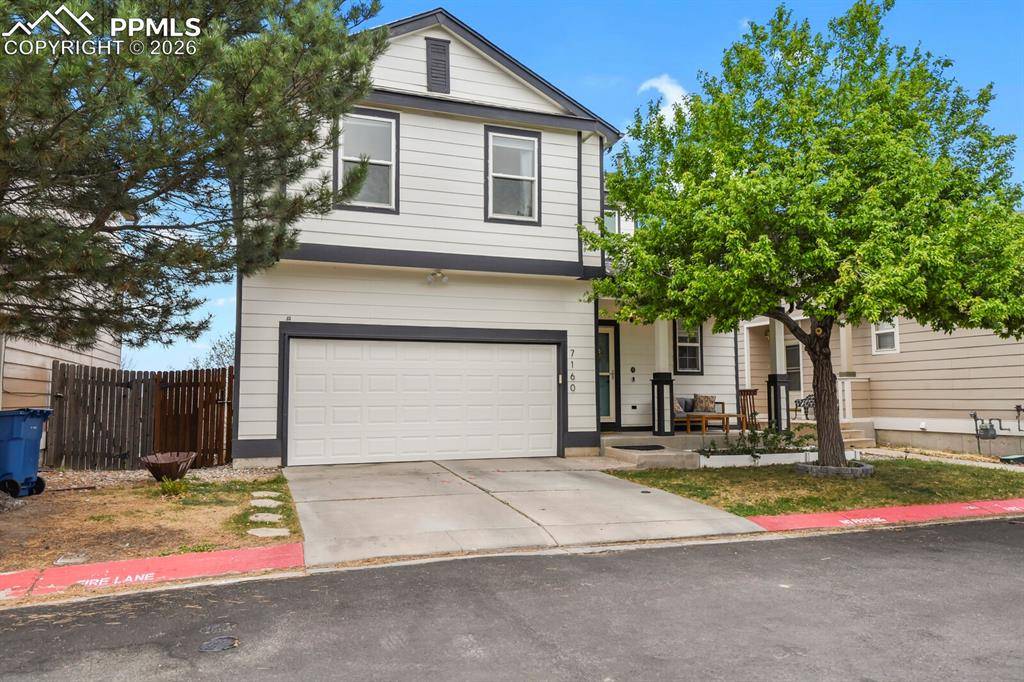 7160 Leeside VW, Colorado Springs, CO 80922