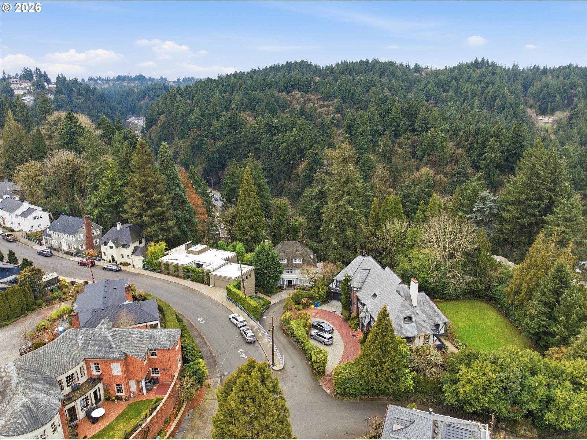 1767 SW PROSPECT DR, Portland, OR 97201