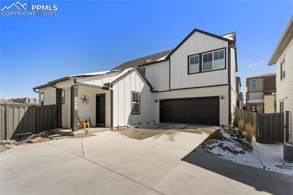 5894 Spring Breeze DR, Colorado Springs, CO 80923