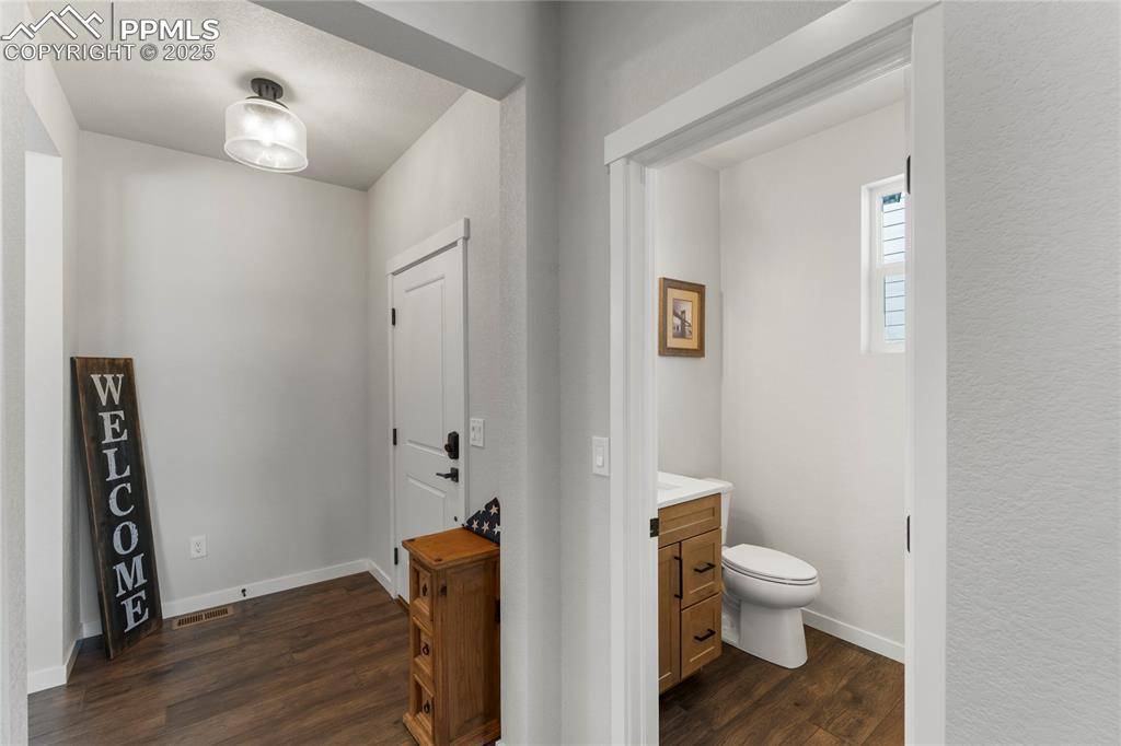 5894 Spring Breeze DR, Colorado Springs, CO 80923