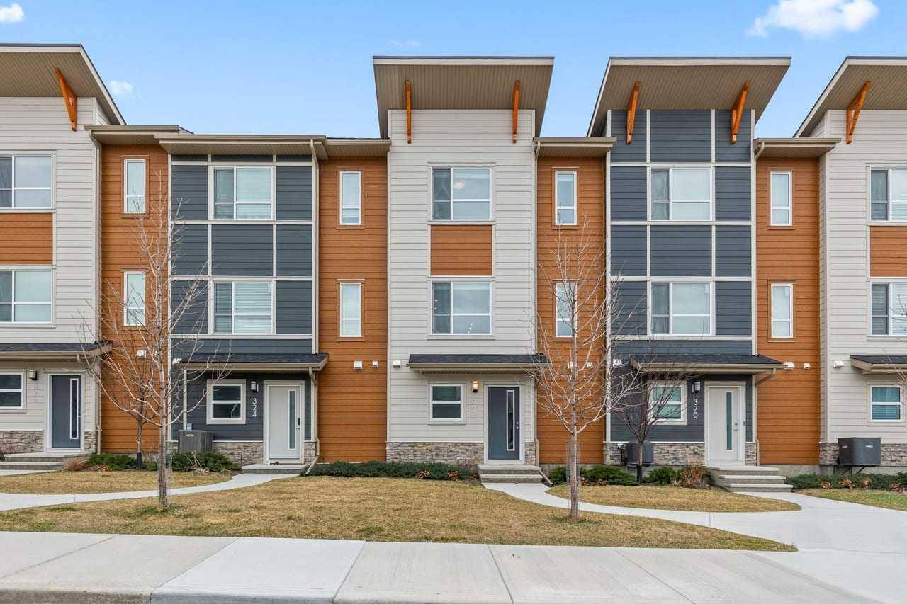 322 Harvest Hills WAY NE, Calgary, AB T3K 2P3