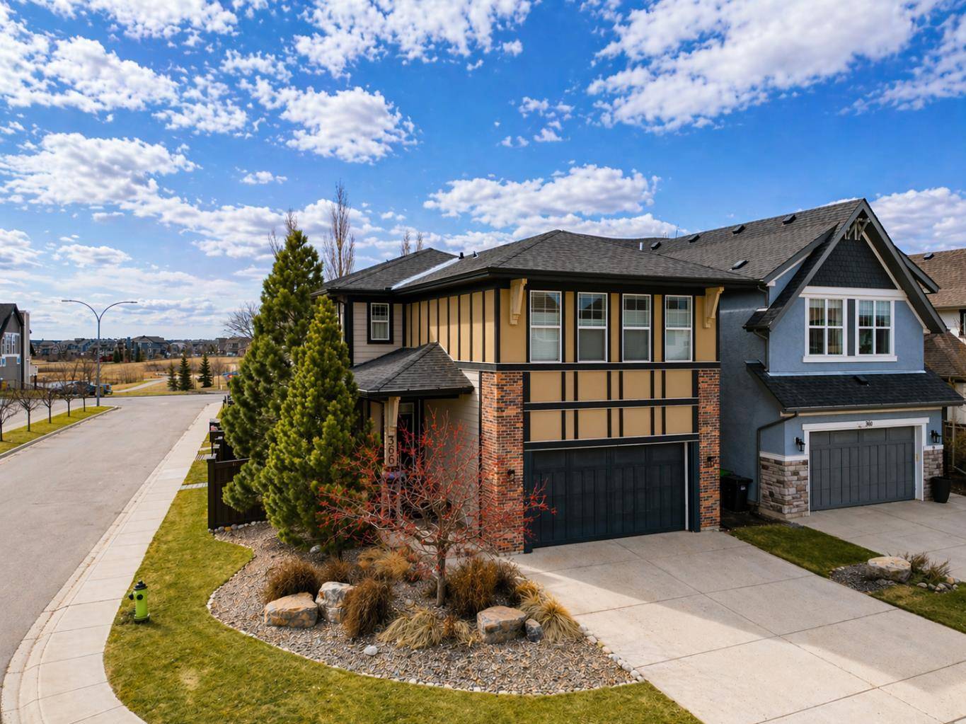 366 Mahogany BLVD SE, Calgary, AB T3M 1M9