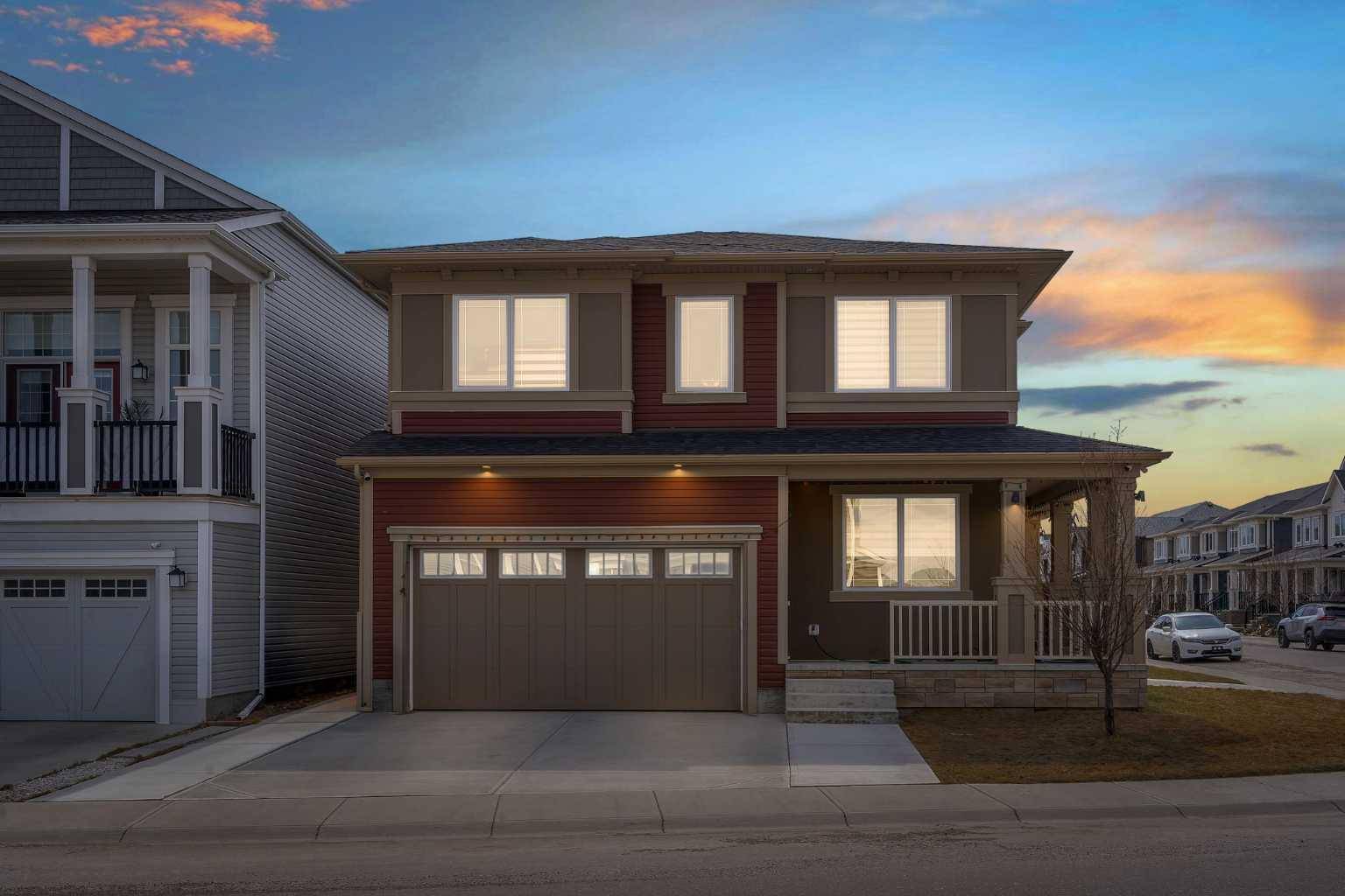 112 Cityside TER NE, Calgary, AB T3N 1H8