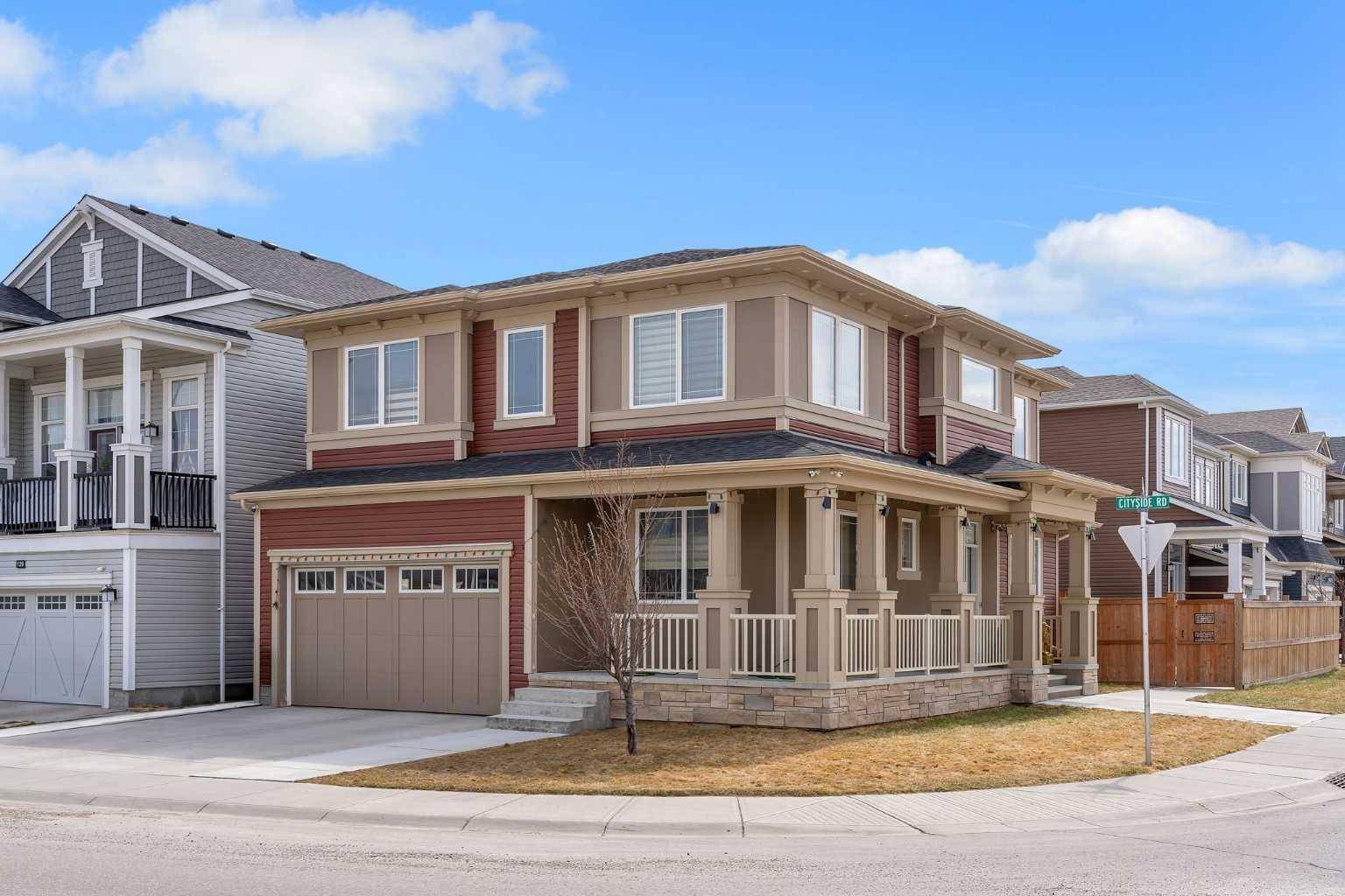 112 Cityside TER NE, Calgary, AB T3N 1H8