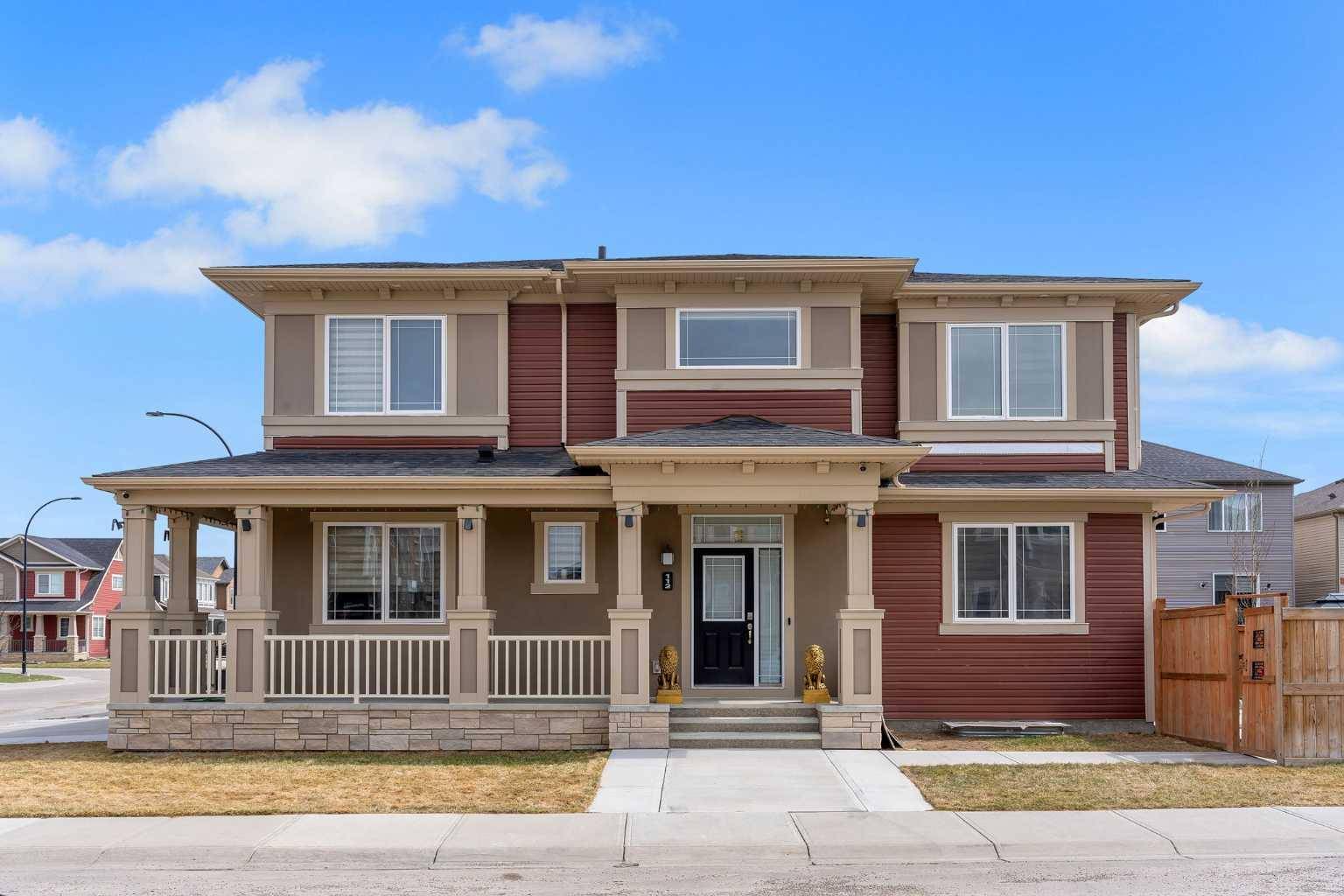 112 Cityside TER NE, Calgary, AB T3N 1H8