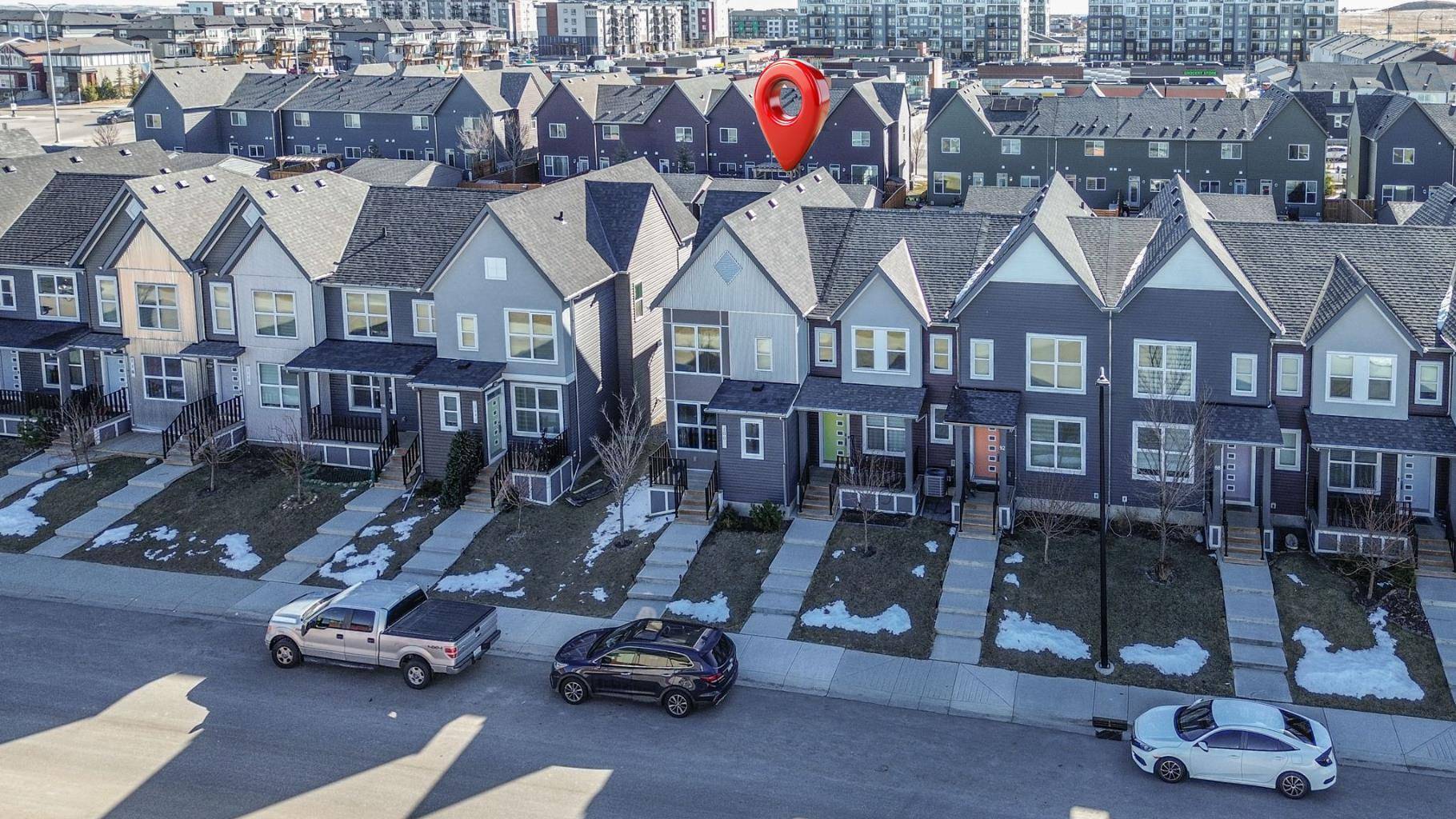 100 Carringvue WAY NW, Calgary, AB T3P1K7