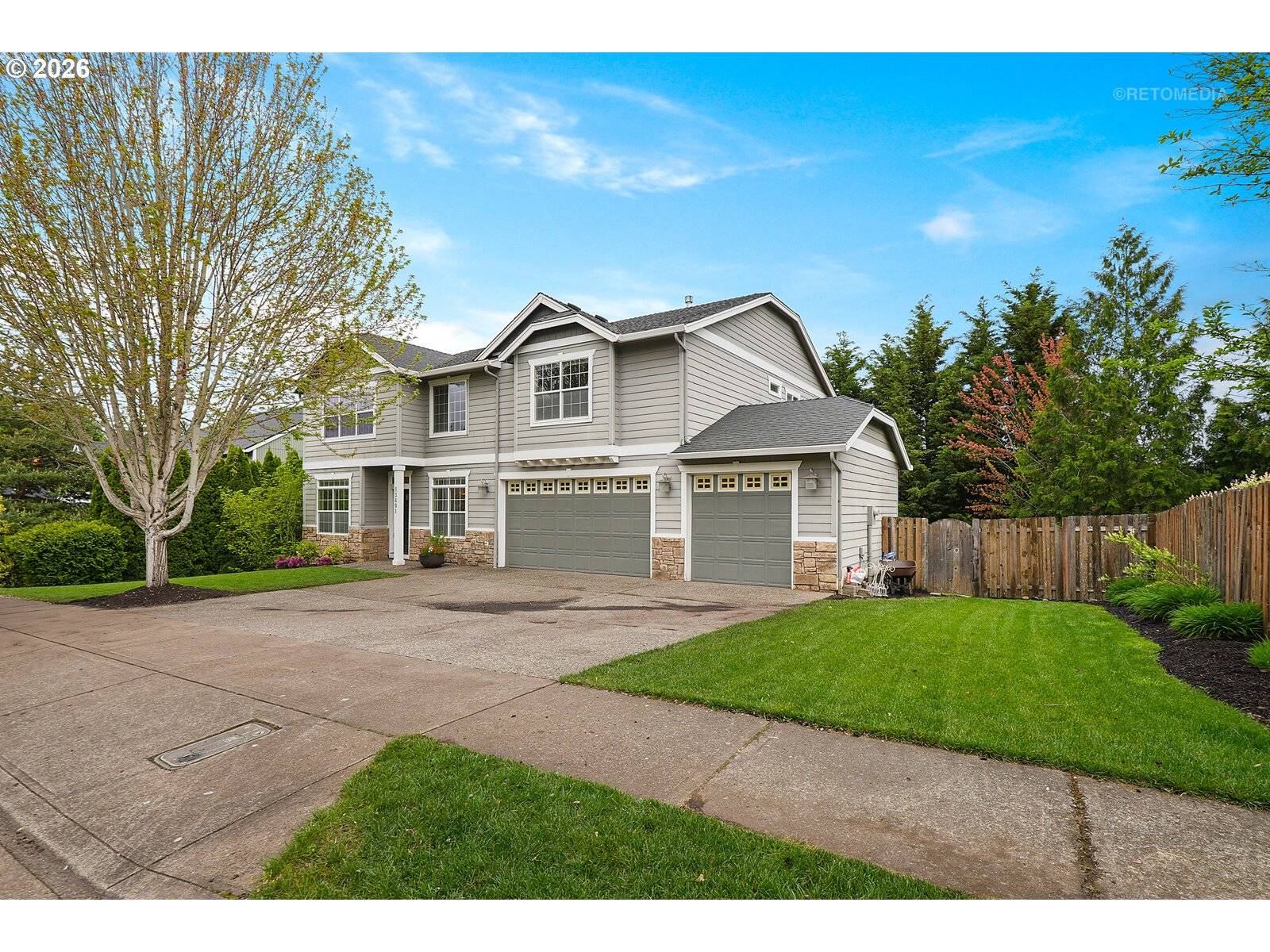 13601 SE ROLLING MEADOWS DR, Happy Valley, OR 97086