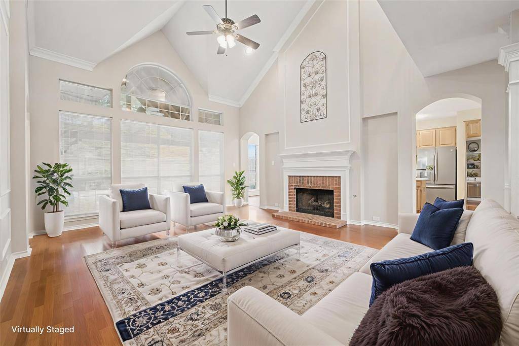 1323 Edgewood Court, Carrollton, TX 75007