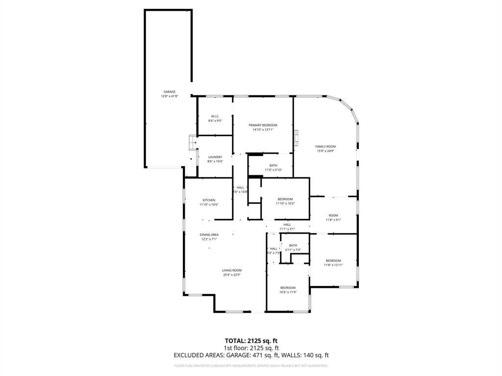 505 Bellevue Drive, Cleburne, TX 76033