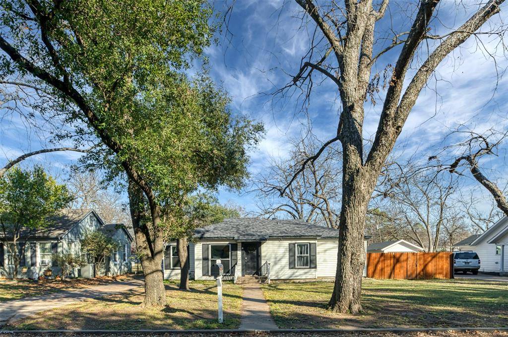 505 Bellevue Drive, Cleburne, TX 76033