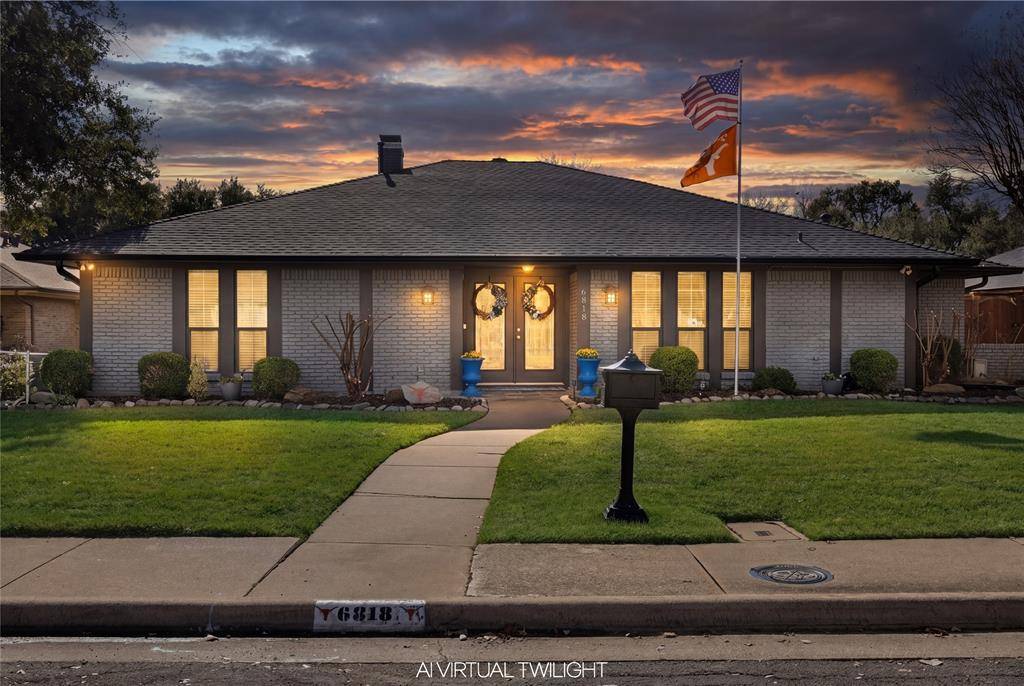 6818 Southpoint Drive, Dallas, TX 75248