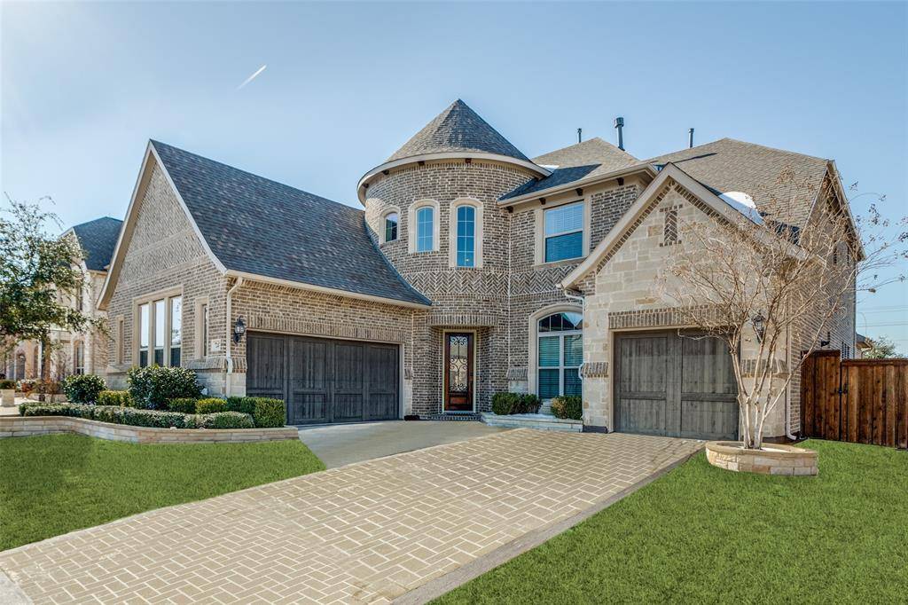 7247 Goose Creek Road, Frisco, TX 75036