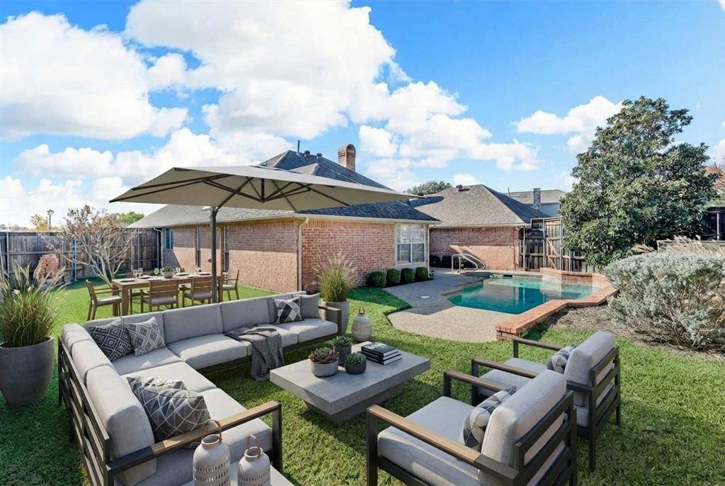 2219 Le Mans Drive, Carrollton, TX 75006