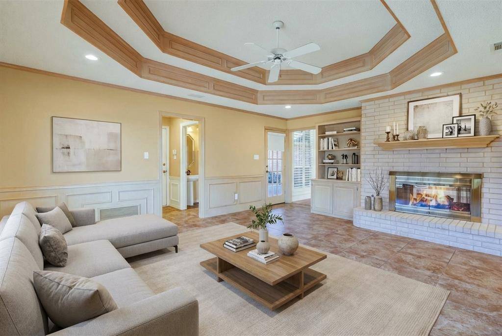 2219 Le Mans Drive, Carrollton, TX 75006