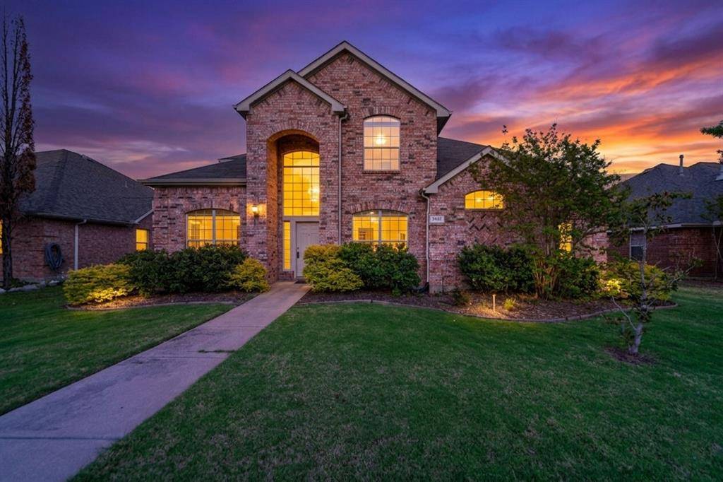 3409 Sugar Pine Drive, Mckinney, TX 75070