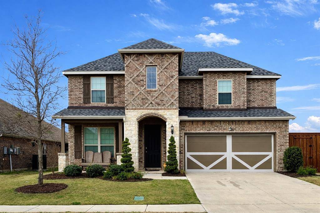 1336 Greenbelt Drive, Forney, TX 75126