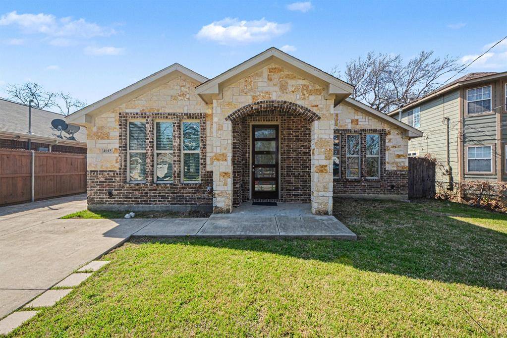4015 Tumalo Trail, Dallas, TX 75212