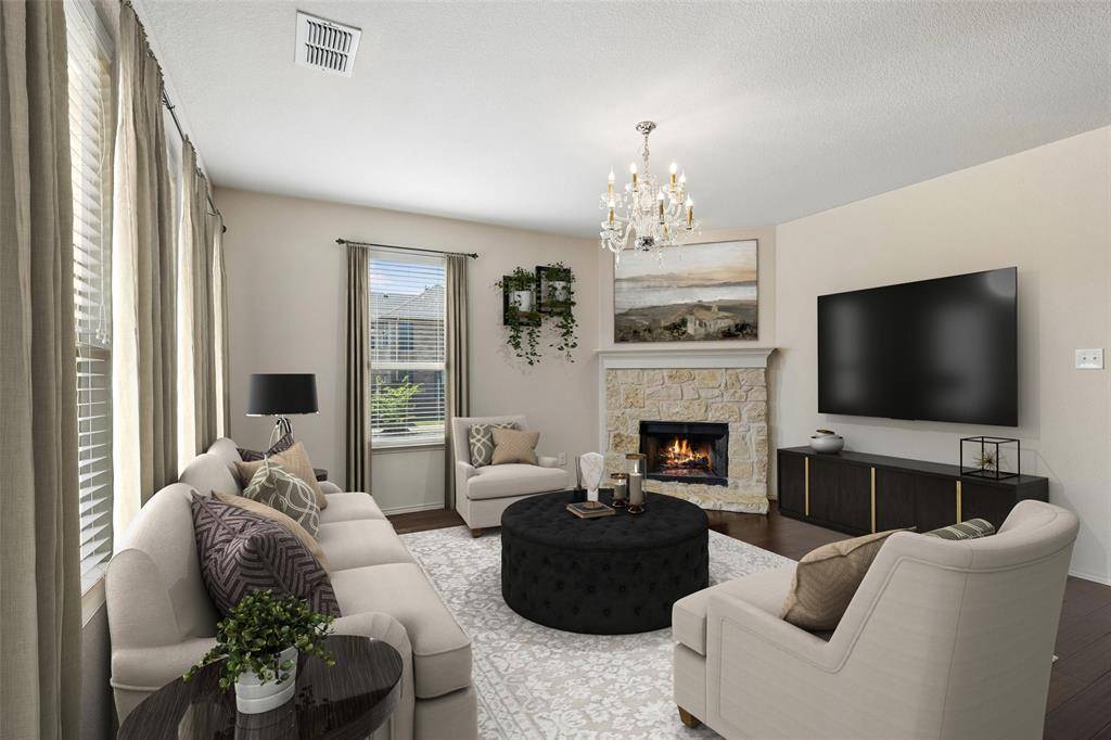 3413 Camino Real Trail, Denton, TX 76208